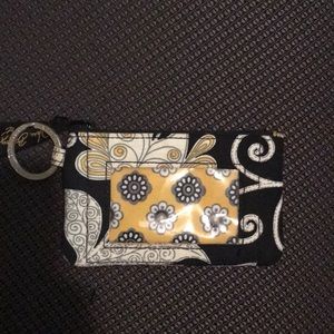 Vera Bradley change purse